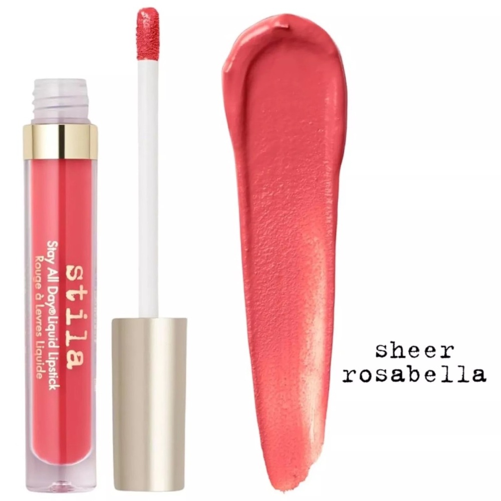 Stila Stay All Day Sheer Liquid Lipstick